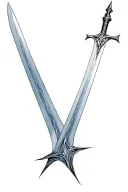 oathbringer sword from the stormlight tattoo design idea