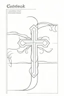 Orthodox cross tattoo design idea