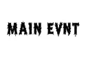 "Main event" tattoo design idea
