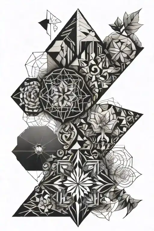 matching couples tattoo tattoo design idea