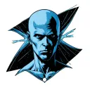 dr manhattan tattoo design idea
