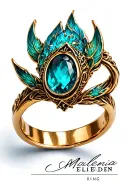 Malenia Elden Ring tattoo design idea