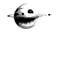 Filler Space tattoo design idea