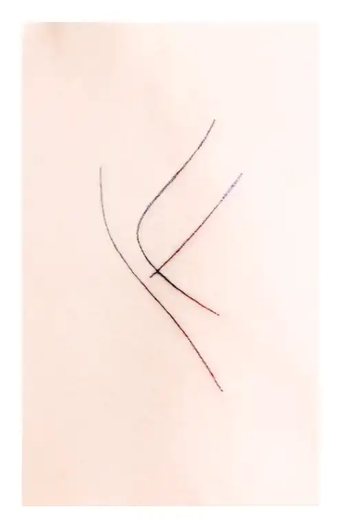 Quick tattoo design idea