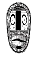 happy smiley, sad smiley, plaster, roulette table, taurus sign tattoo design idea