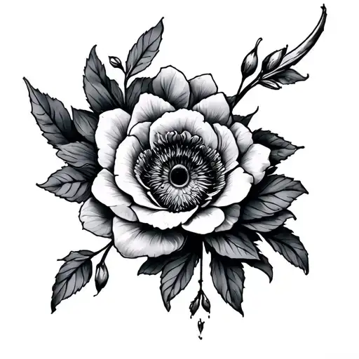 Curiosity tattoo design idea