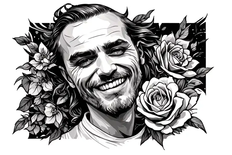 hector tattoo design idea