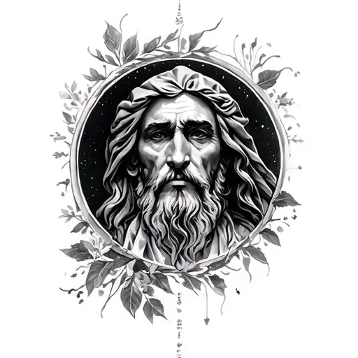 Isaiah 6 8 tattoo design idea