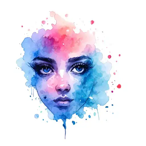 I am more then my dyslexia but im not me with out dyslexia one ok a kind  tattoo design idea