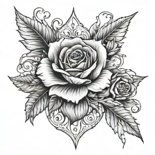 amelia jace tattoo design idea