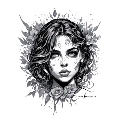 Trust gets you killed, love gets you hurt, and being real gets you hated, tattoo design idea