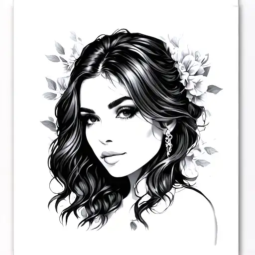 Linda tattoo design idea