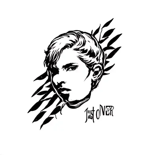 The thoughest part is over, Just need to maintain it now. tattoo design idea