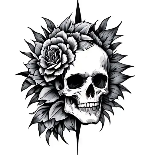 Xxvi tattoo design idea