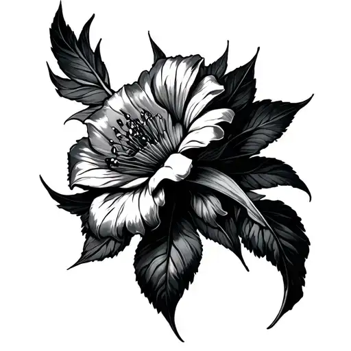 1 Corinthians 16 14 tattoo design idea