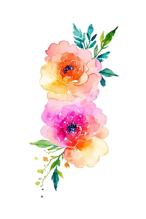 Rhea ripley tattoo design idea