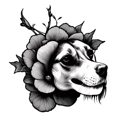 4x4 tattoo design idea