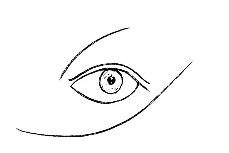 The Little Prince Invisible for the Eye tattoo design idea