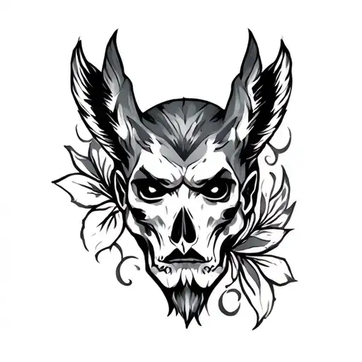 Tony, Gemini, Atlanta Georgia tattoo design idea