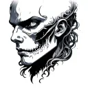 Subtronics tattoo design idea