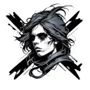 Subtronics tattoo design idea