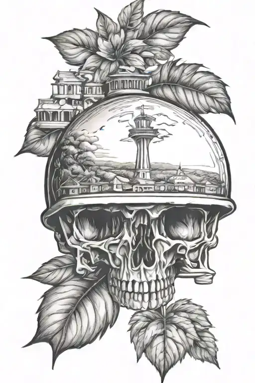 Syracuse tattoo design idea