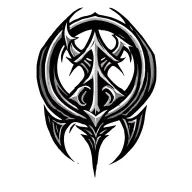 Norse symbol for endure that's more simplistic  tattoo design idea