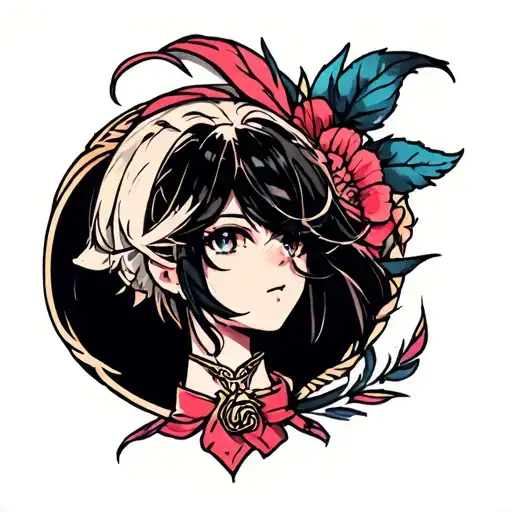 Xxvi tattoo design idea