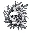 Joris Marco tattoo design idea