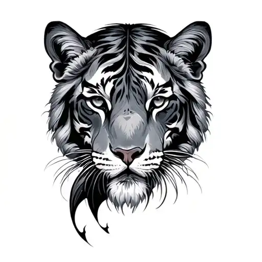 LR tattoo design idea