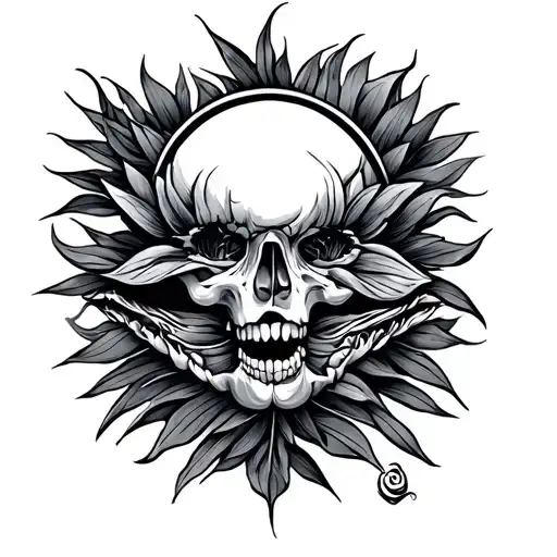 Guam tattoo design idea