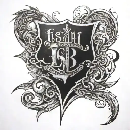 Isaiah 6 8 tattoo design idea