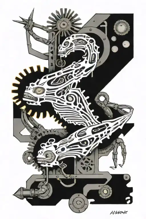 1969 - 1975 - 2010 tattoo design idea