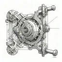 Schematically draw a lever of each type, indicate the fundamental elements that compose it: force, weight, resistance tattoo design idea