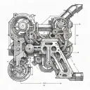 Schematically draw a lever of each type, indicate the fundamental elements that compose it: force, weight, resistance tattoo design idea