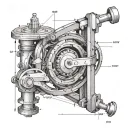 Schematically draw a lever of each type, indicate the fundamental elements that compose it: force, weight, resistance tattoo design idea