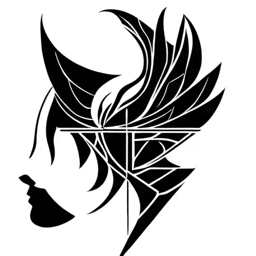 Aphrodite tattoo design idea