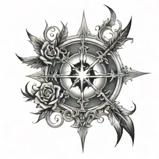 John 13 7 tattoo design idea