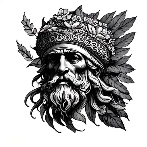 i want to write arete the excellent in Greek  tattoo design idea