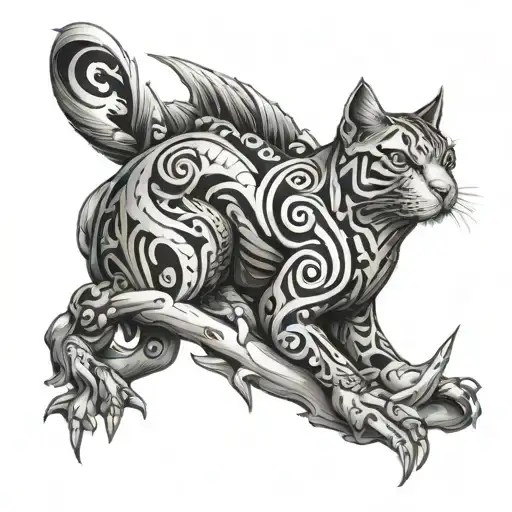 Kurt Lennox Leonard tattoo design idea