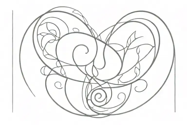 womb tattoo design tattoo design idea