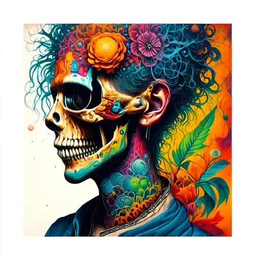 subtronics tattoo design idea