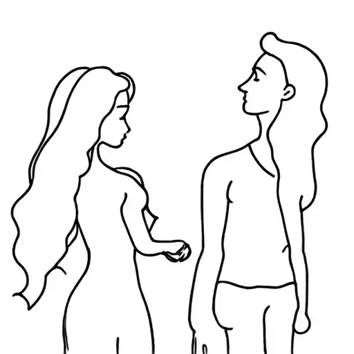 step father and daughter tattoo tattoo design idea