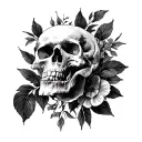 "moment die memento live" moment died memento live tattoo design idea