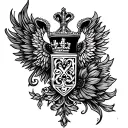 will Ukraine tattoo design idea