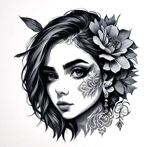 Ellie Grey Bejarano tattoo design idea