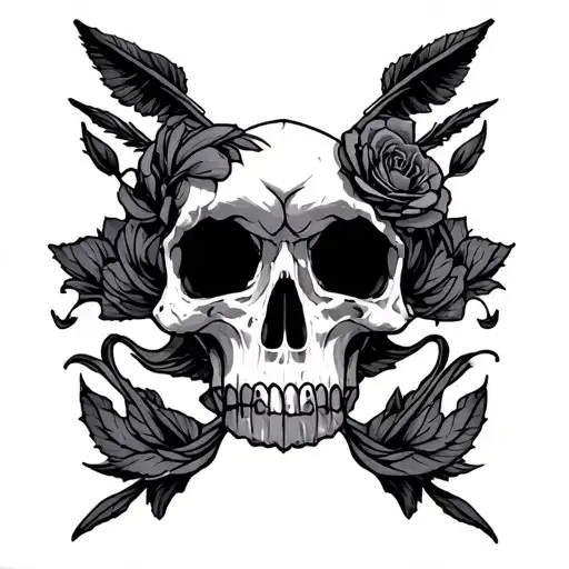 Xxvi tattoo design idea