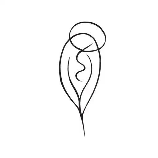 Domestic Abuse Survivors tattoo design idea