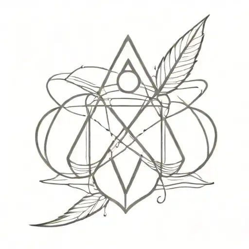 Murphy's Law tattoo design idea