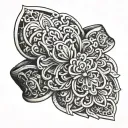 ring finger tattoo tattoo design idea